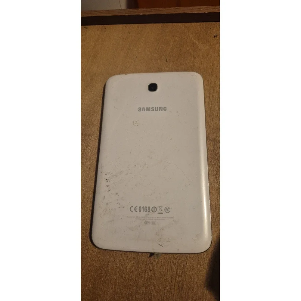 LOT OF 6‎ PHONES + 1 TABLET – PARTS ONLY Samsung Galaxy S / S5 / S7 /
